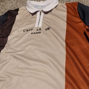 Polo style and casual Tops